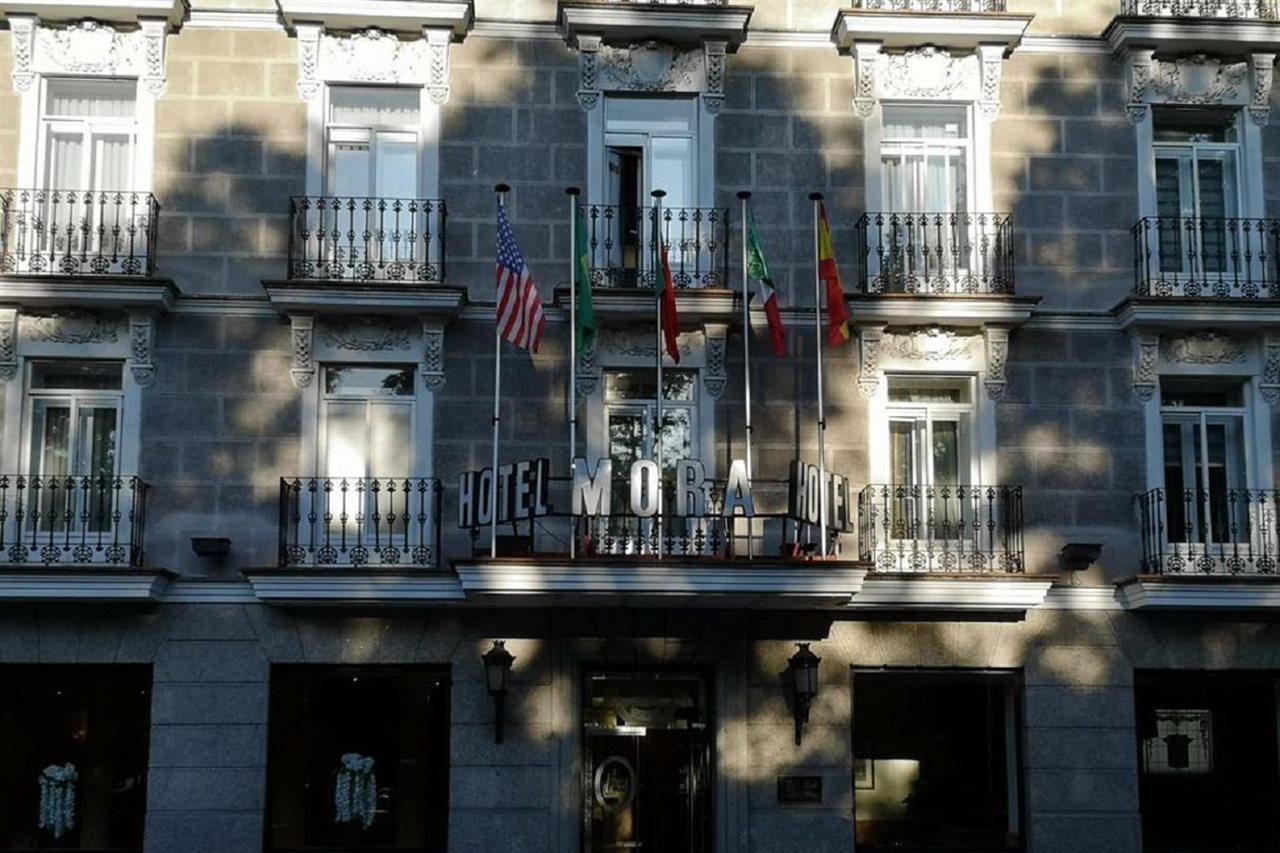 فندق Itc Mora By Soho Boutique مدريد المظهر الخارجي الصورة