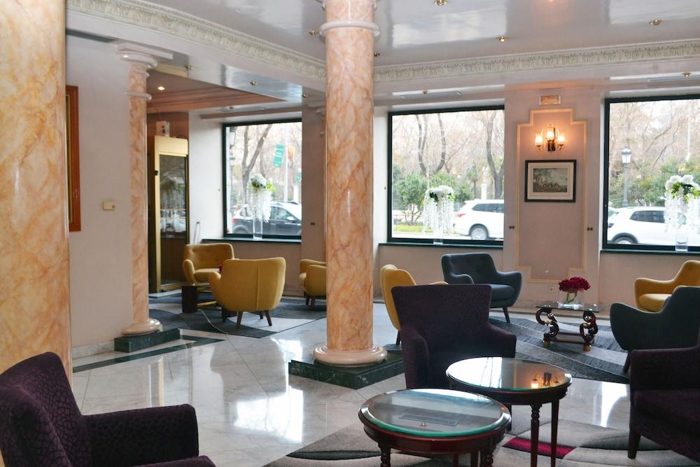 فندق Itc Mora By Soho Boutique مدريد المظهر الخارجي الصورة