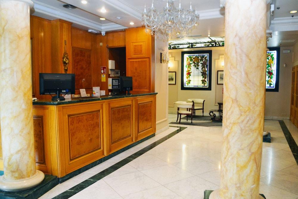 فندق Itc Mora By Soho Boutique مدريد المظهر الخارجي الصورة