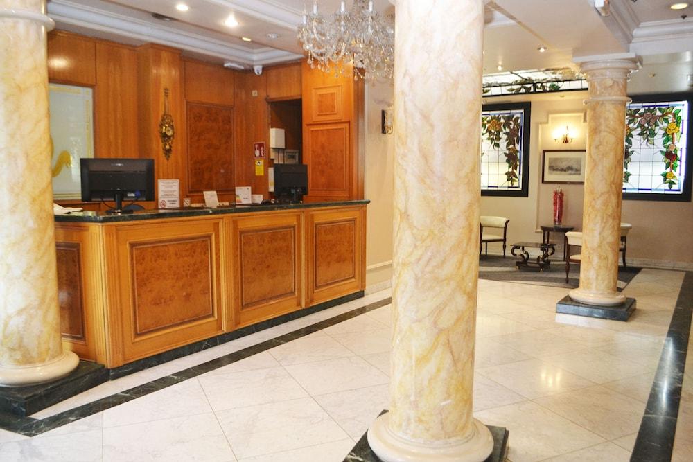 فندق Itc Mora By Soho Boutique مدريد المظهر الخارجي الصورة