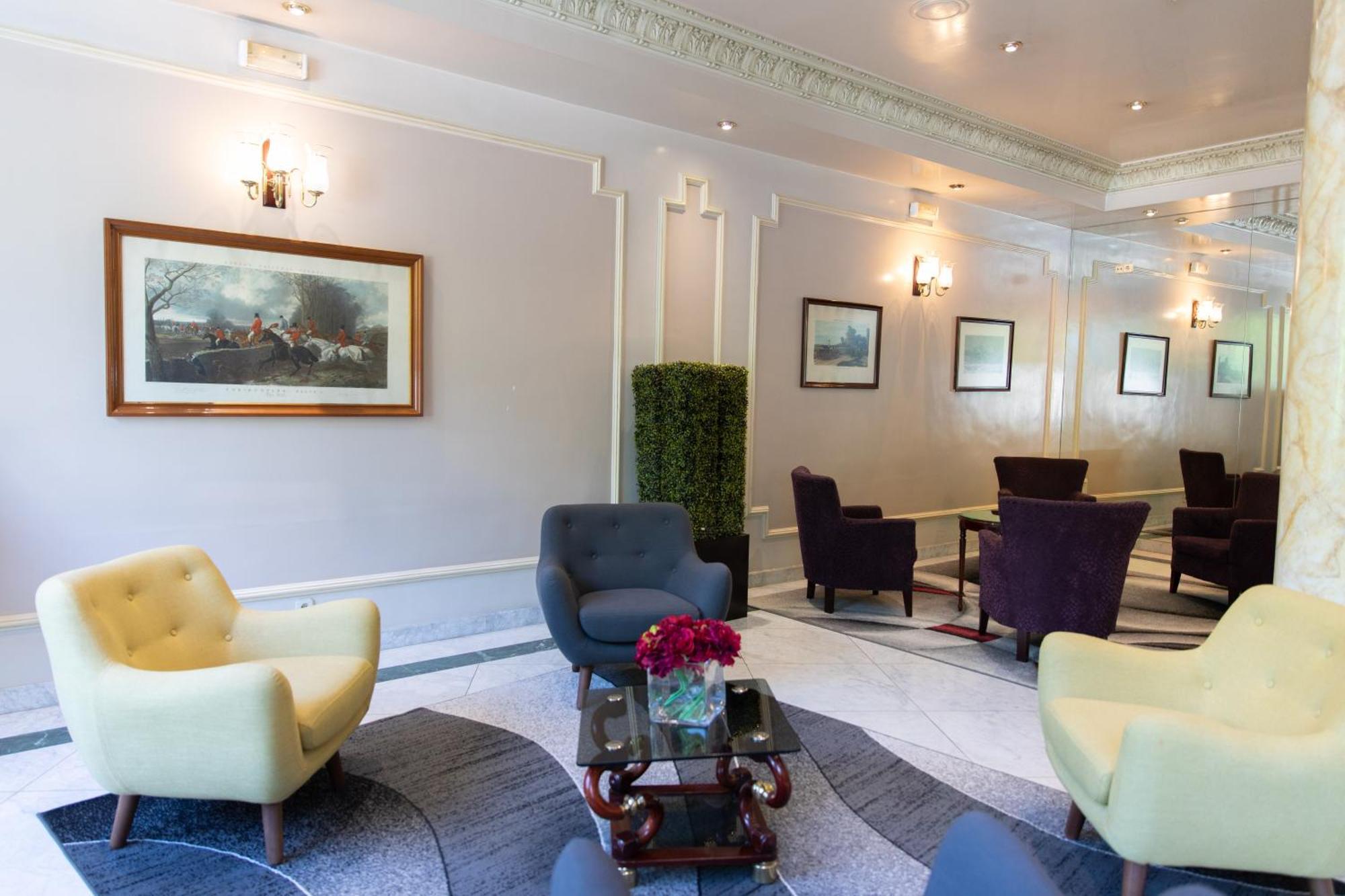 فندق Itc Mora By Soho Boutique مدريد المظهر الخارجي الصورة