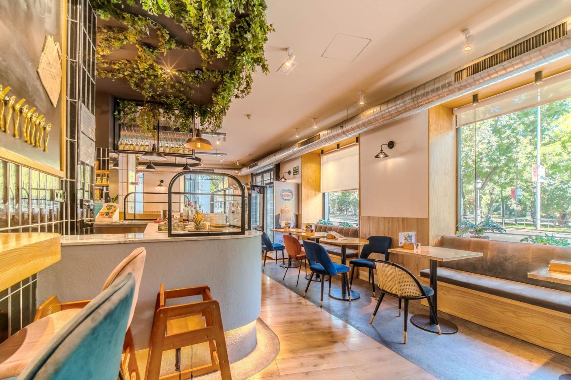 فندق Itc Mora By Soho Boutique مدريد المظهر الخارجي الصورة