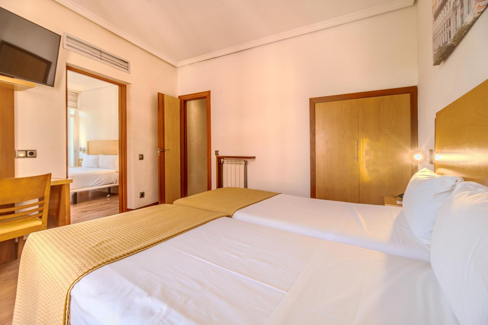 فندق Itc Mora By Soho Boutique مدريد المظهر الخارجي الصورة