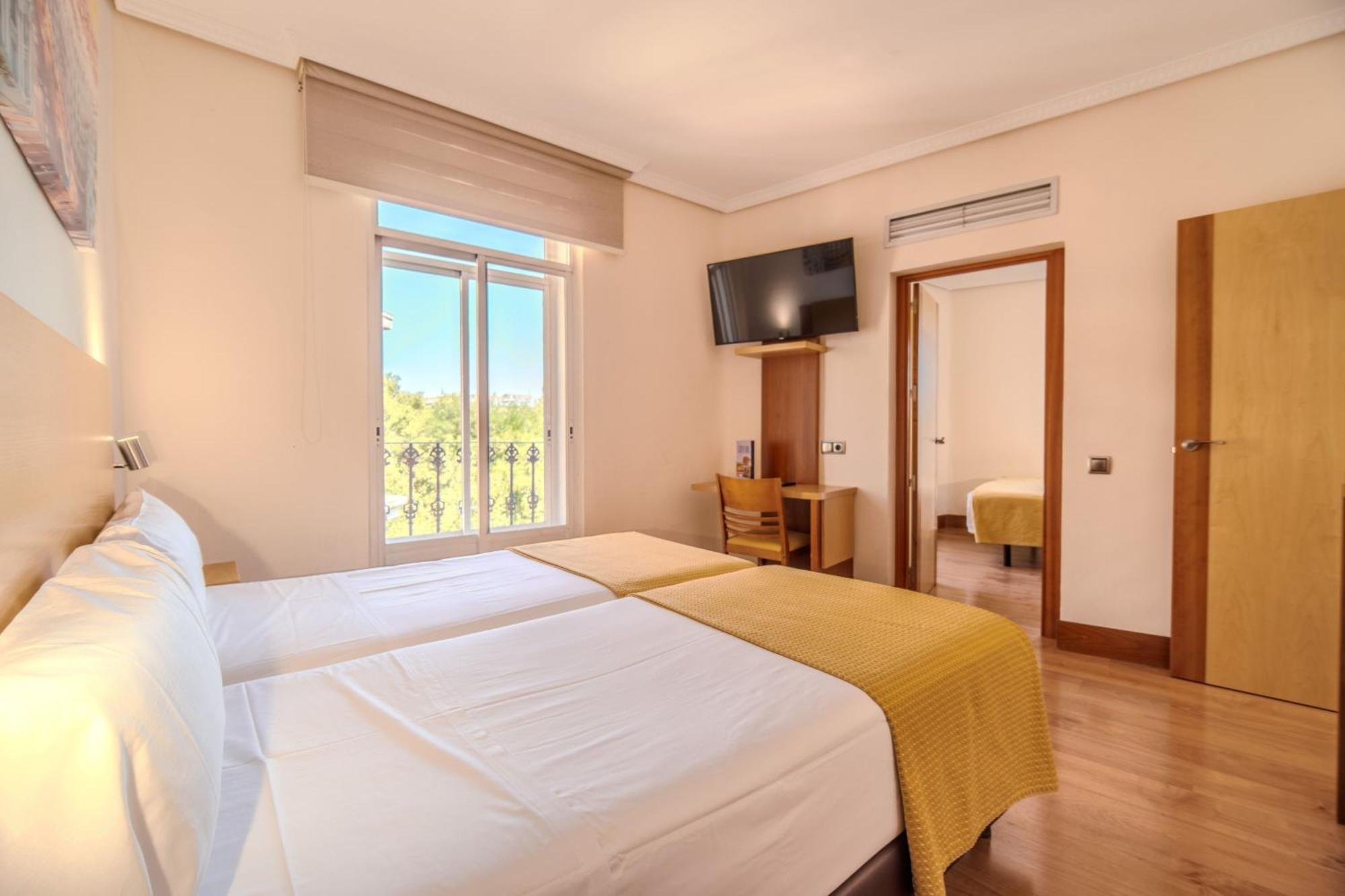 فندق Itc Mora By Soho Boutique مدريد المظهر الخارجي الصورة