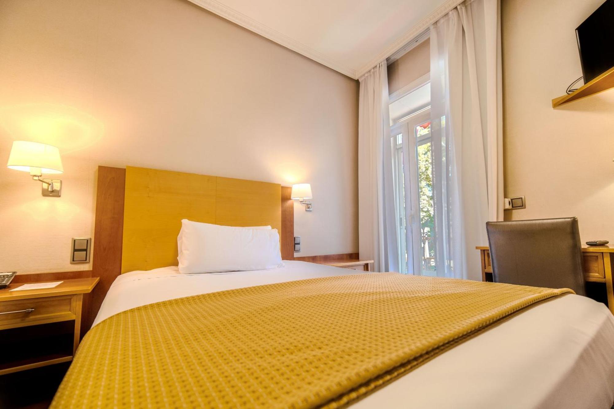 فندق Itc Mora By Soho Boutique مدريد المظهر الخارجي الصورة