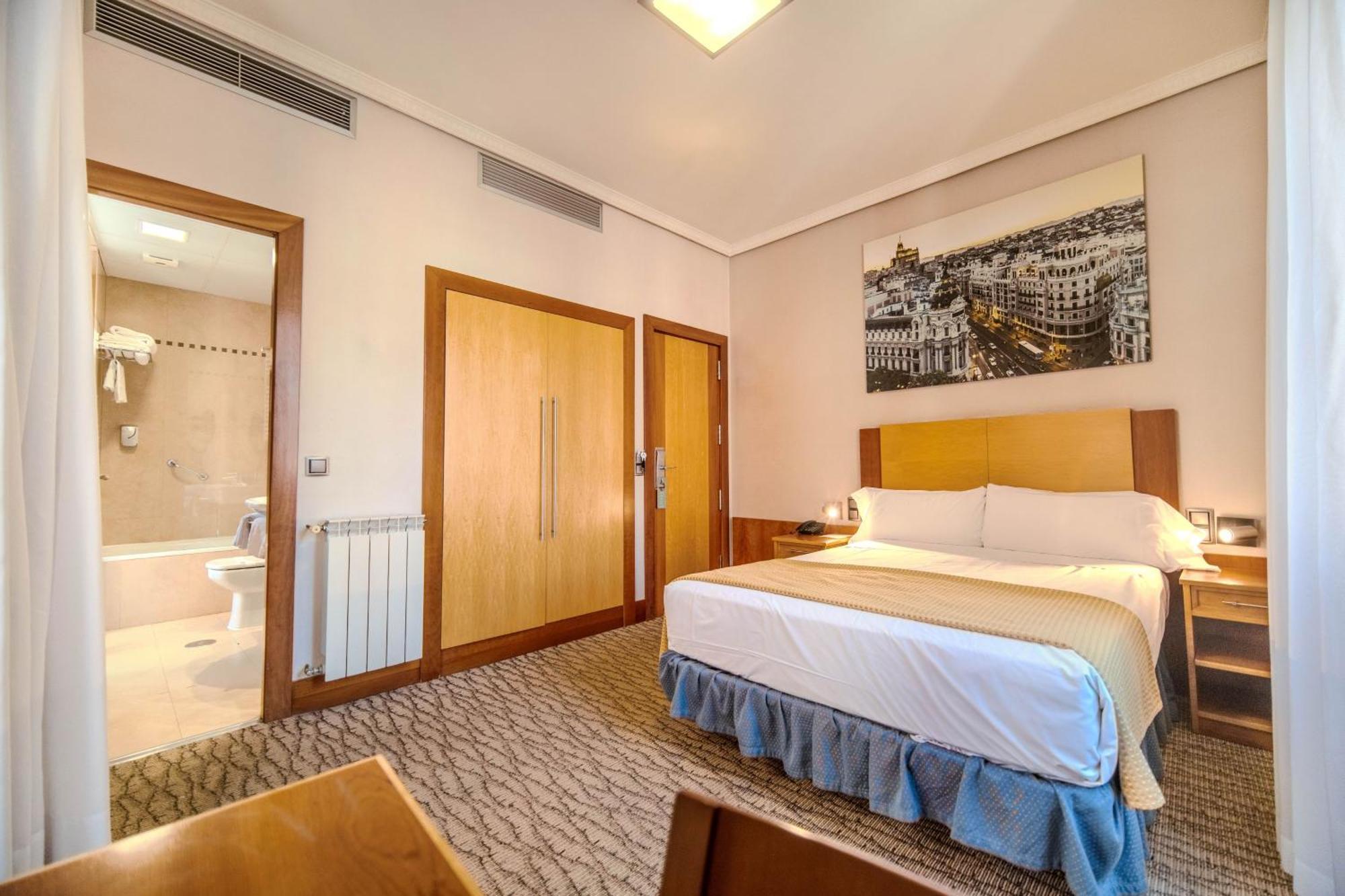 فندق Itc Mora By Soho Boutique مدريد المظهر الخارجي الصورة