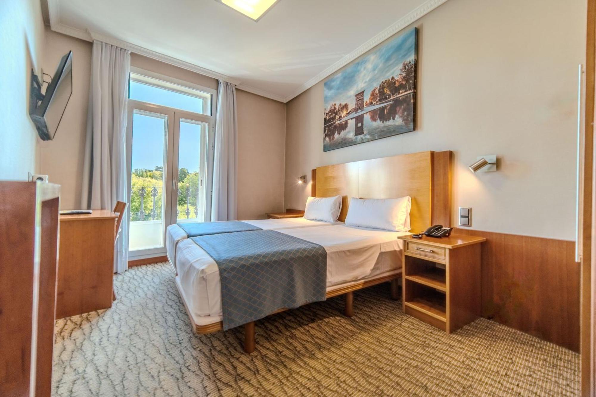 فندق Itc Mora By Soho Boutique مدريد المظهر الخارجي الصورة