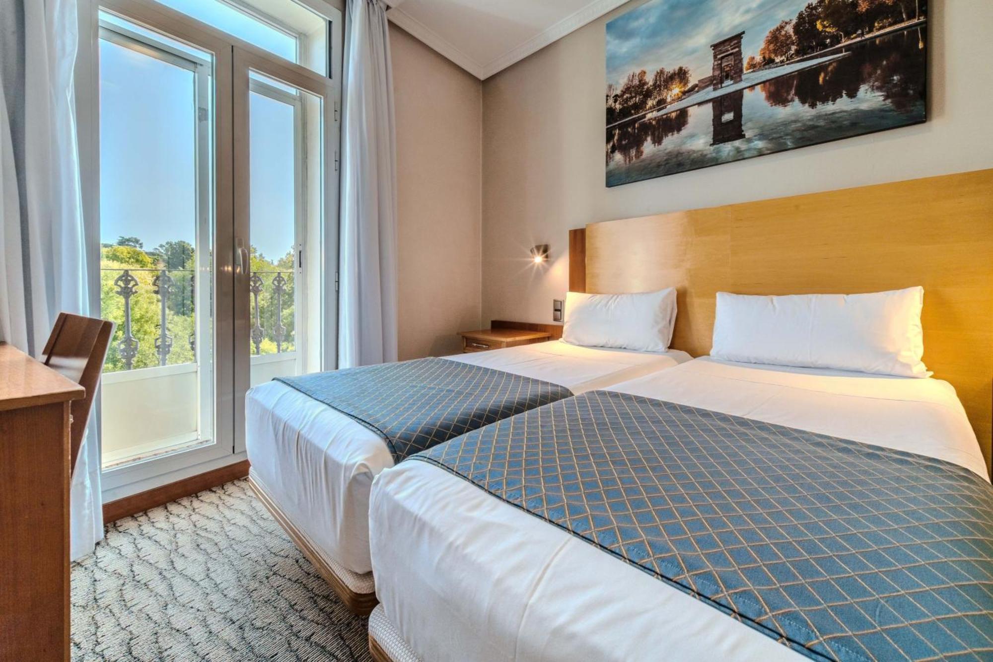 فندق Itc Mora By Soho Boutique مدريد المظهر الخارجي الصورة