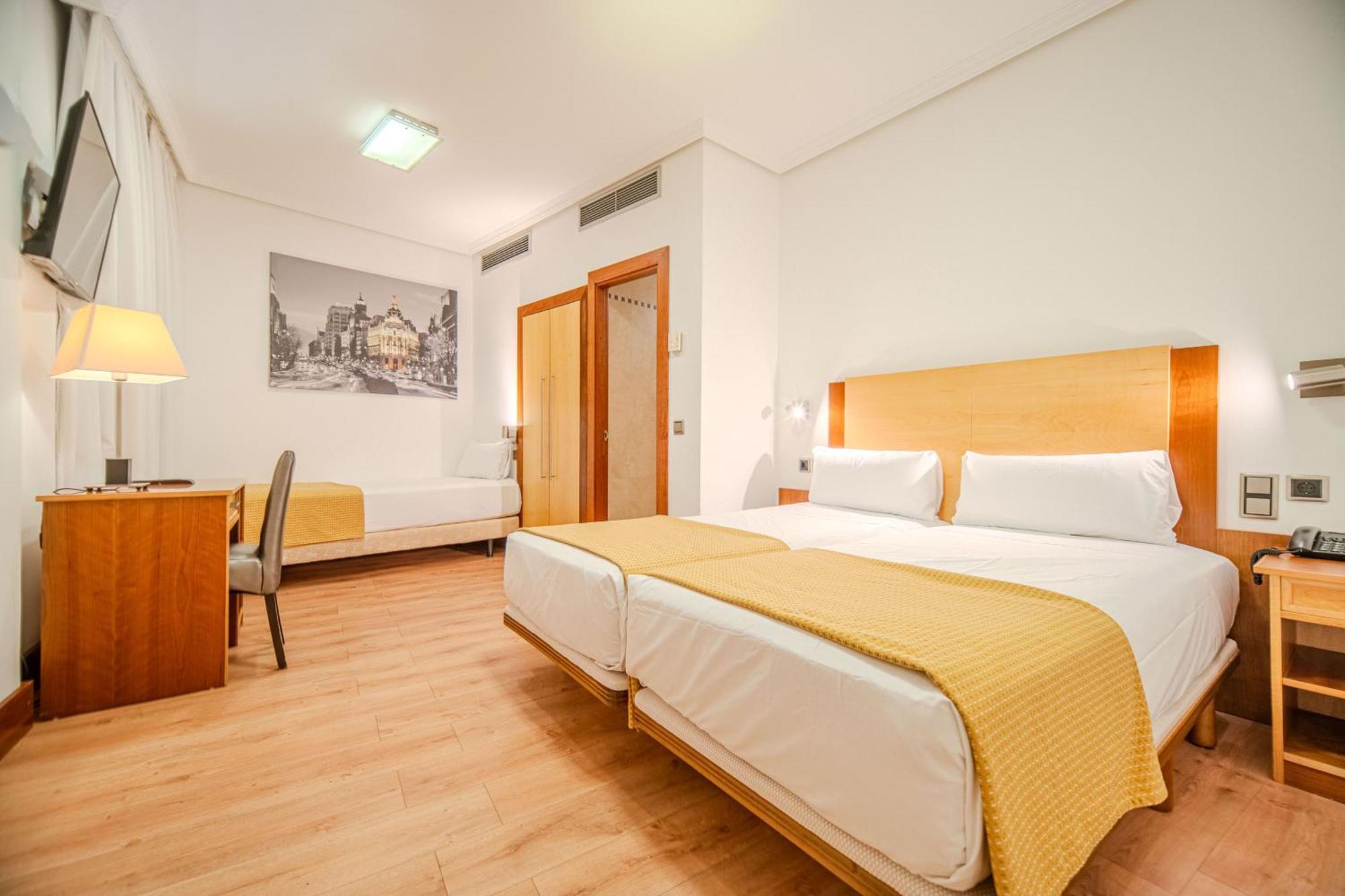 فندق Itc Mora By Soho Boutique مدريد المظهر الخارجي الصورة