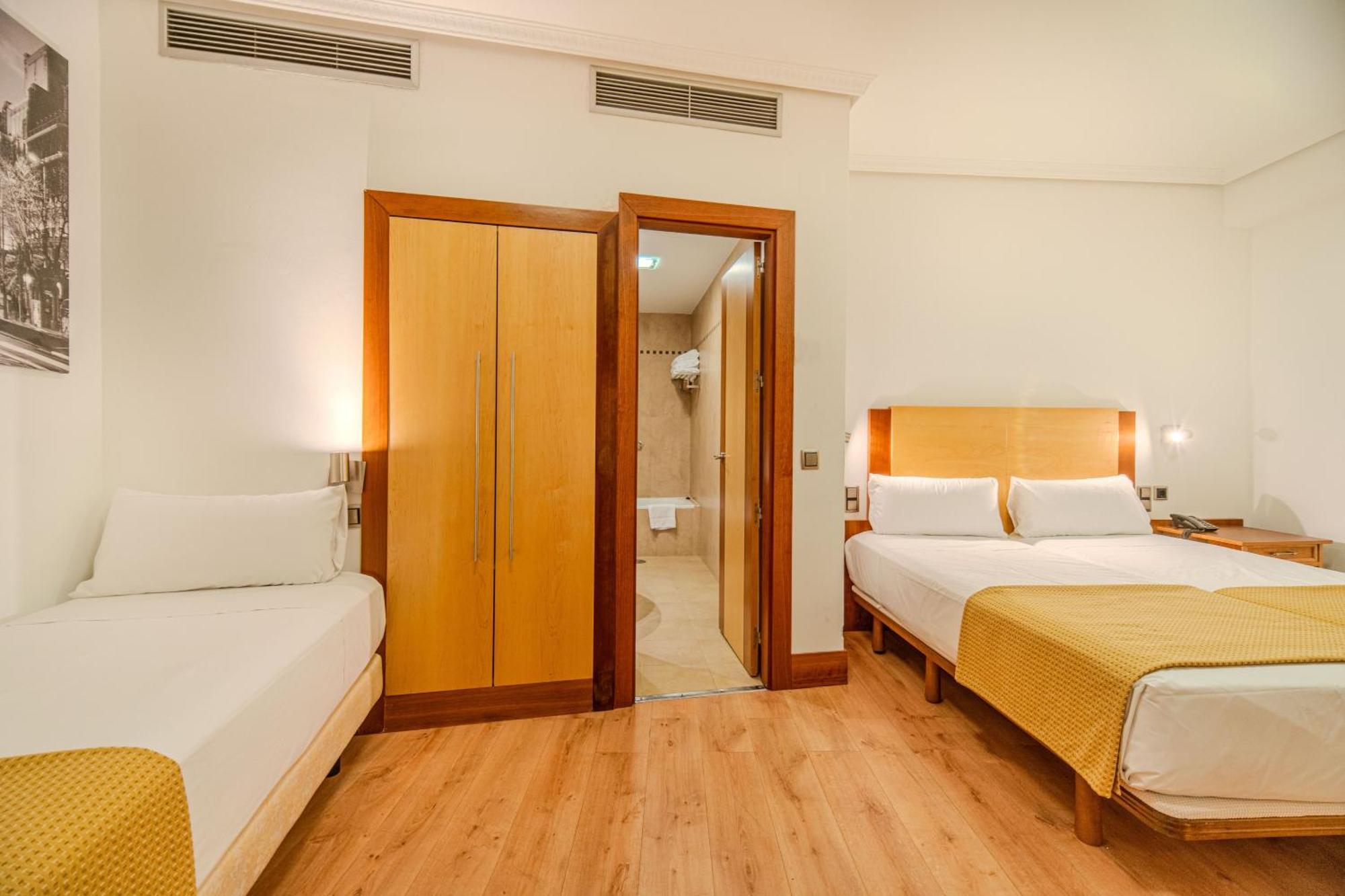 فندق Itc Mora By Soho Boutique مدريد المظهر الخارجي الصورة